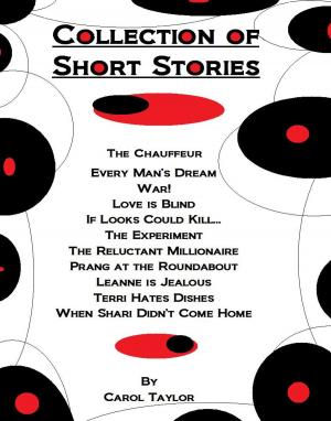 Book cover of Collection of Short Stories