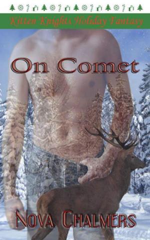 Book cover of On Comet