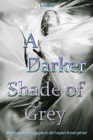 Book cover of A Darker Shade of Grey