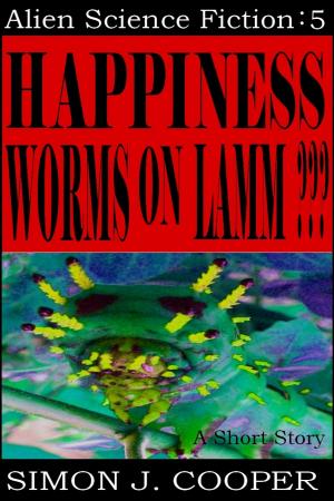 bigCover of the book Happiness Worms on Lamm??? by 