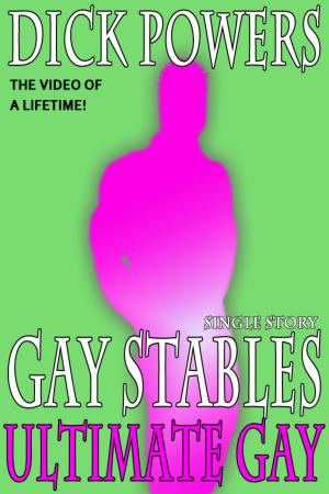 Cover of the book Ultimate Gay (Gay Stables #3) by Dick Powers