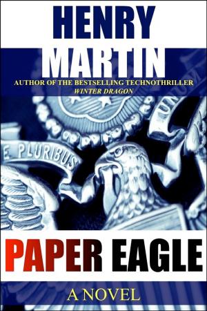 Cover of the book Paper Eagle by Steven Mohan, Jr.