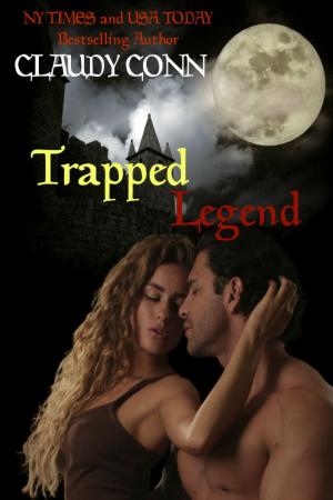 Cover of the book Trapped-Legend by Claudy Conn