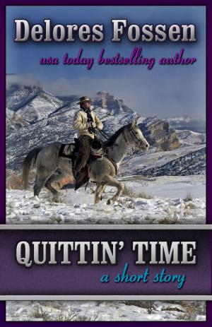 Cover of the book Quittin' Time: A Short Story by Lindsay McKenna