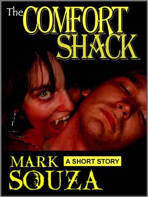 Book cover of The Comfort Shack