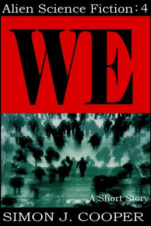 Cover of the book We by Charles Williams