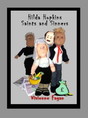 Cover of the book Hilda Hopkins, Saints And Sinners #6 by Perry Gamsby