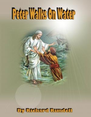 Cover of Peter Walks on Water