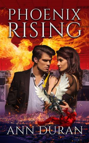 bigCover of the book Phoenix Rising by 