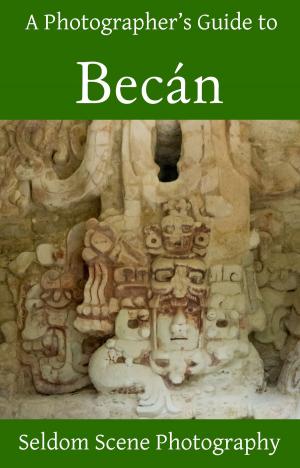 Book cover of A Photographer's Guide to Becán