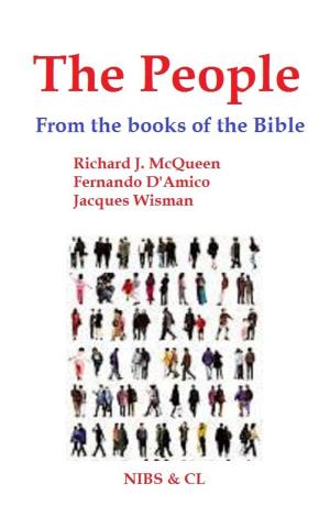 Book cover of The People: From the books of the Bible