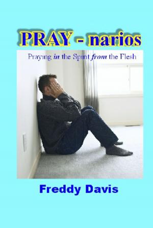 Book cover of PRAY-narios