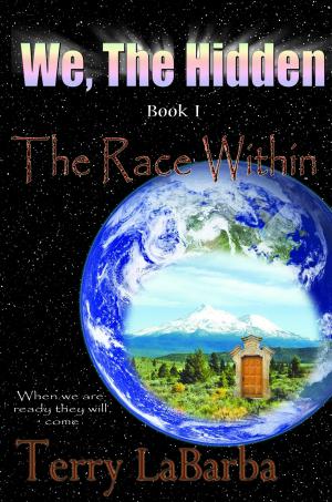Book cover of We, The Hidden (Book 1) The Race Within