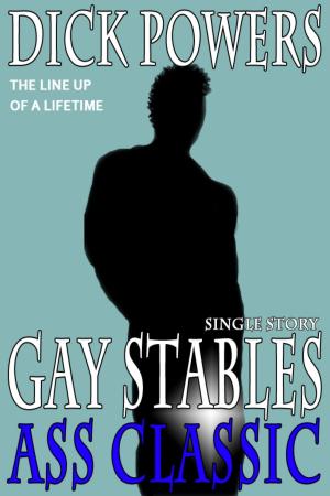 Book cover of Ass Classic (Gay Stables #9)