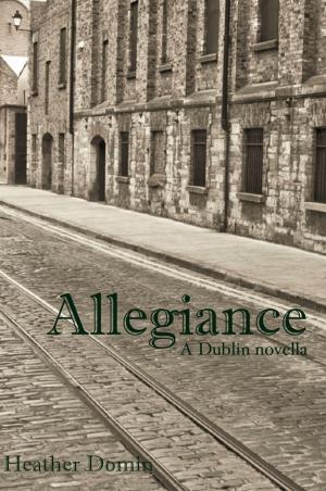 Cover of the book Allegiance: A Dublin Novella by Kate Coleman