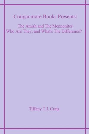 Cover of The Amish and The Mennonites
