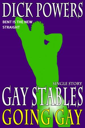 Book cover of Going Gay (Gay Stables #11)