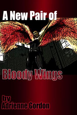 Book cover of A New Pair of Bloody Wings