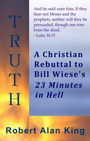 Book cover of A Christian Rebuttal to Bill Wiese's 23 Minutes in Hell