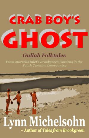Book cover of Crab Boy's Ghost, Gullah Folktales from Murrells Inlet's Brookgreen Gardens in the South Carolina Lowcountry