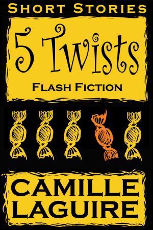 Book cover of 5 Twists