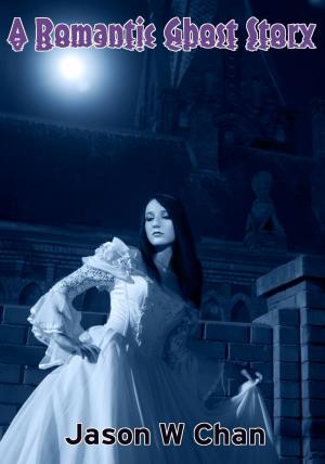 Cover of the book A Romantic Ghost Story by Desiree Broussard