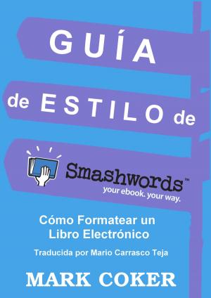 Book cover of Guía de Estilo de Smashwords