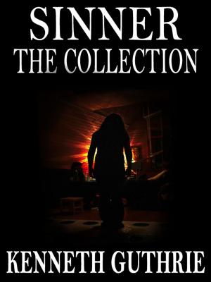 Cover of the book Sinner: The Collection (Stories 1-4) by Laura Fantasia