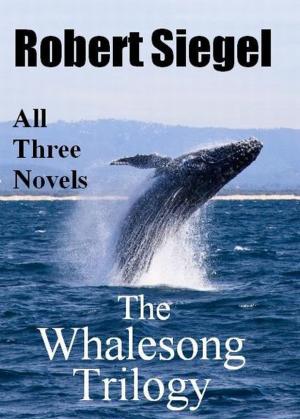 Book cover of The Whalesong Trilogy: All Three Books
