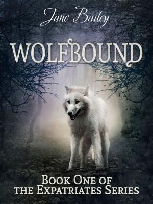 Cover of the book Wolfbound by Hailey North