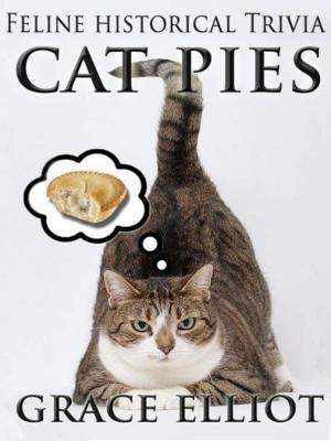 Cover of the book Cat Pies: feline historical trivia. by Robert Louis Stevenson