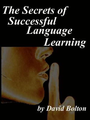 Book cover of The Secrets of Successful Language Learning