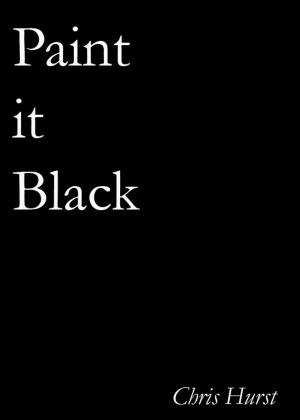 Book cover of Paint it Black
