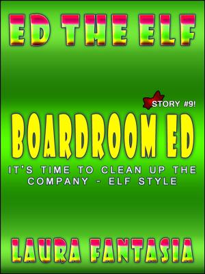 Book cover of Boardroom Ed (Ed The Elf #9)