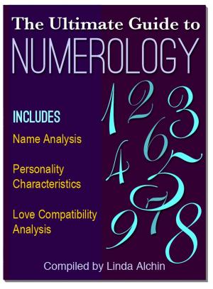 Cover of the book The Ultimate Guide to Numerology by Vincent Wambua