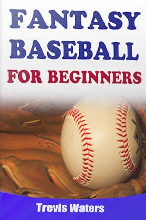 Book cover of Fantasy Baseball: For Beginners