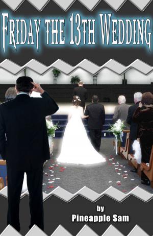 Book cover of Friday the 13th Wedding