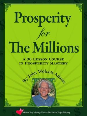 Cover of the book Prosperity for The Millions by Jimmy Cooper
