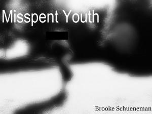 Book cover of Misspent Youth