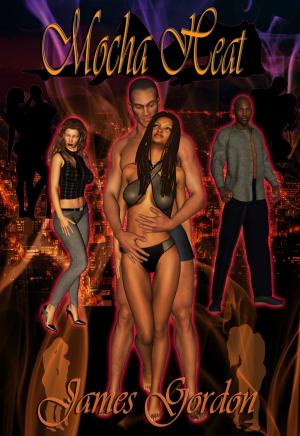 Cover of the book Mocha Heat by Jess Reece
