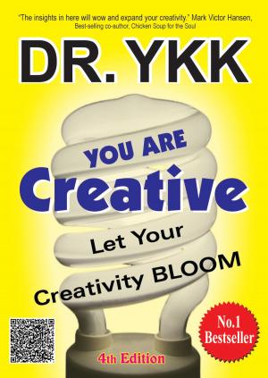 Book cover of You Are Creative-Let Your Creativity Bloom
