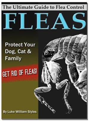 Cover of The Ultimate Guide to Flea Control