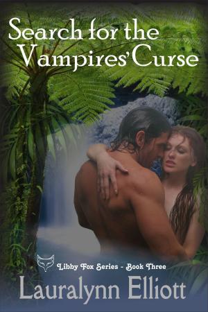 Cover of the book Search for the Vampires' Curse by Sherry Ewing