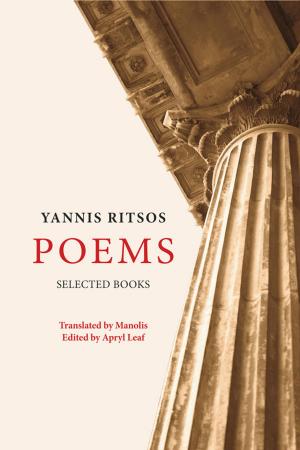 Book cover of Yannis Ritsos. Poems. Selected Books
