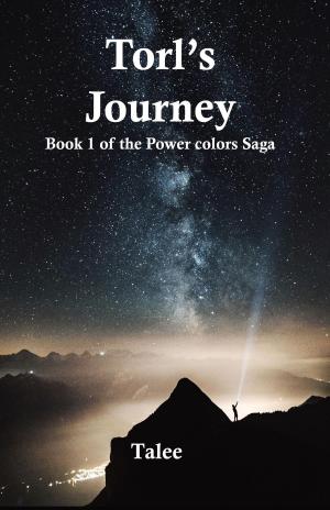 Cover of the book Torl's Journey by Evan Marshall Hernandez