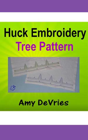 bigCover of the book Huck Embroidery Tree Pattern by 