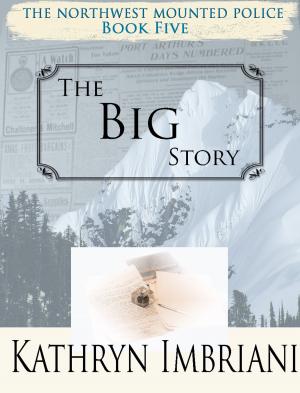 Book cover of The Big Story