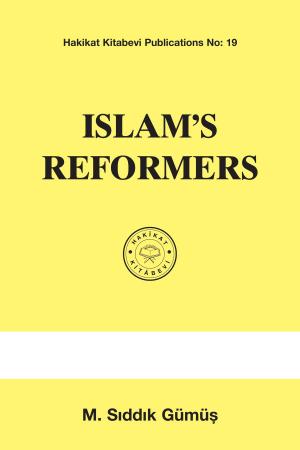 Book cover of Islam's Reformers