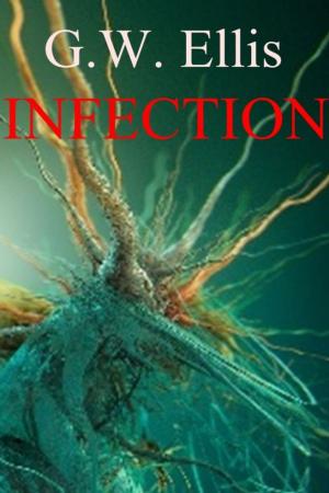 Cover of the book Infection by David Brin