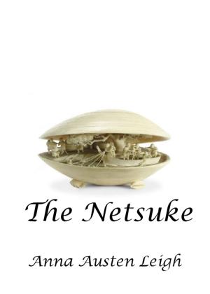 Book cover of The Netsuke